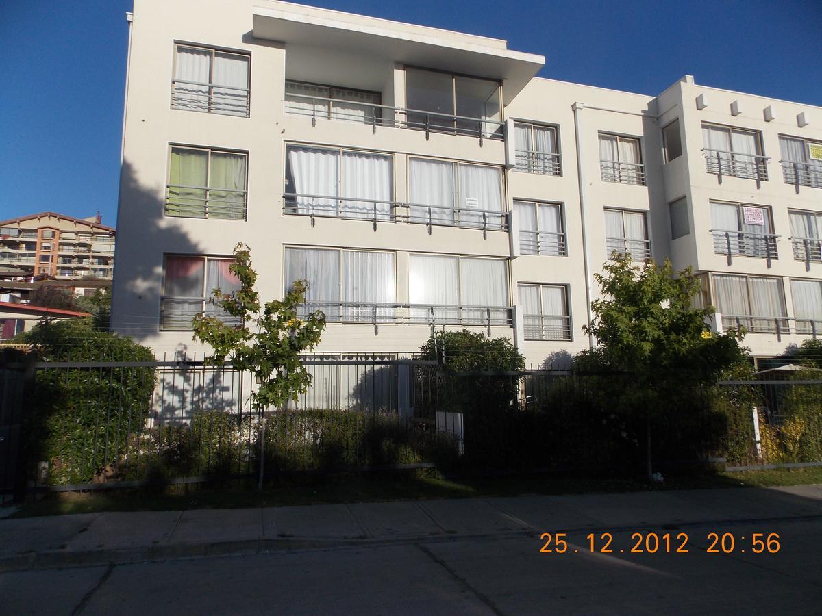 Apartamento Condominio Vina del Mar